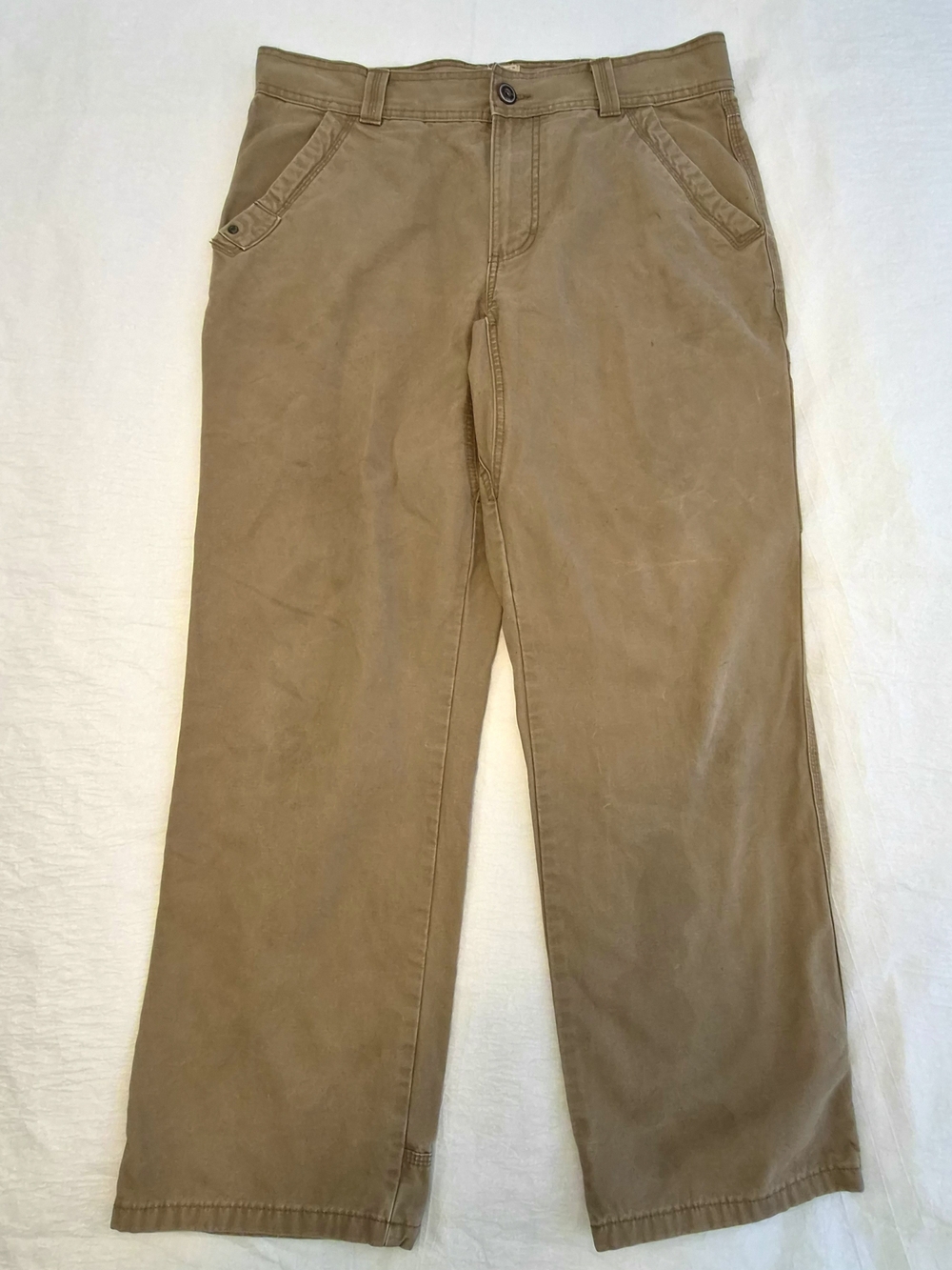 RedHead Men's Cargo Pants in Tan